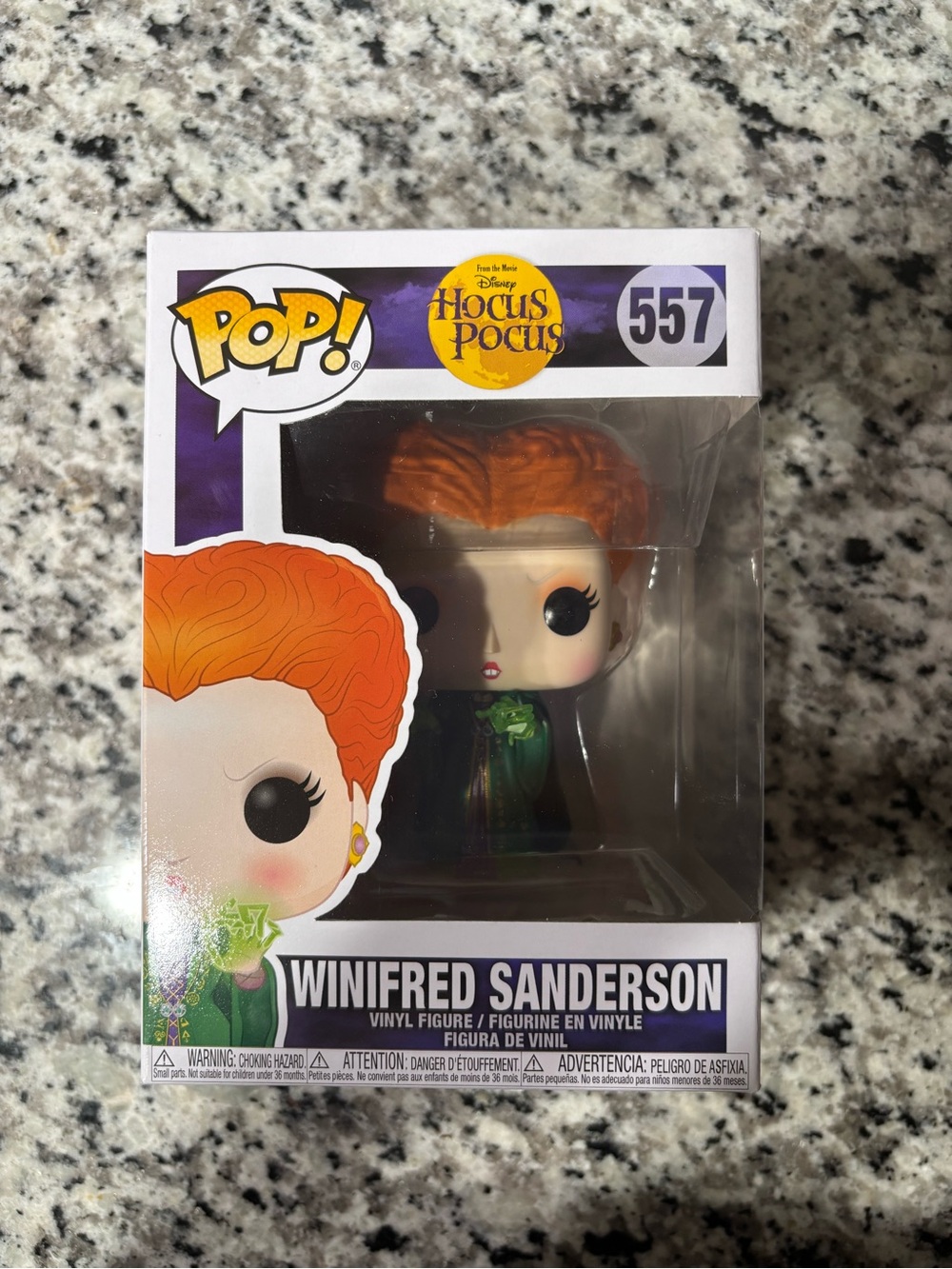 Funko Pop! Winifred Sanderson #557